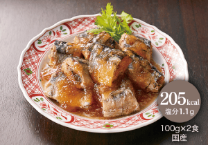 サンマみぞれ煮
