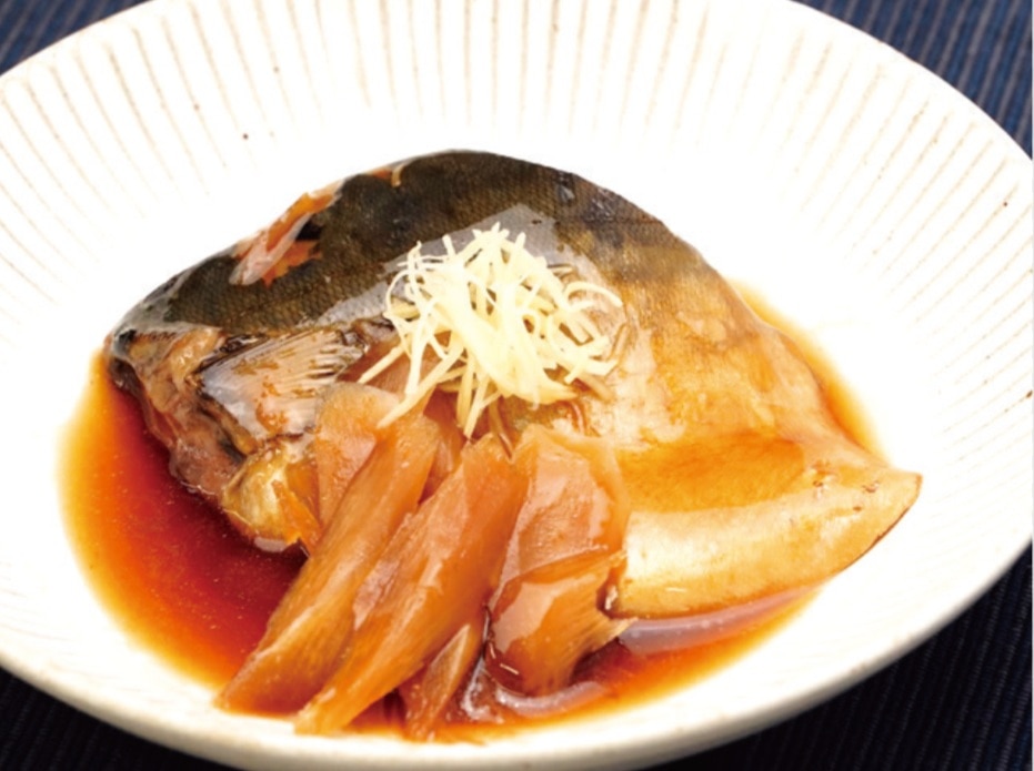 サバとごぼうの煮付（国産）