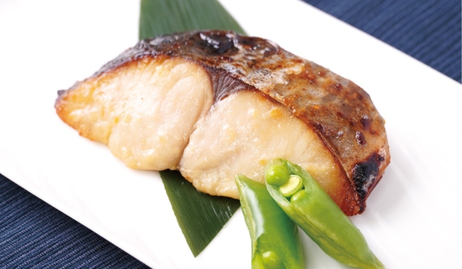 サワラゆず味噌焼（韓国産）