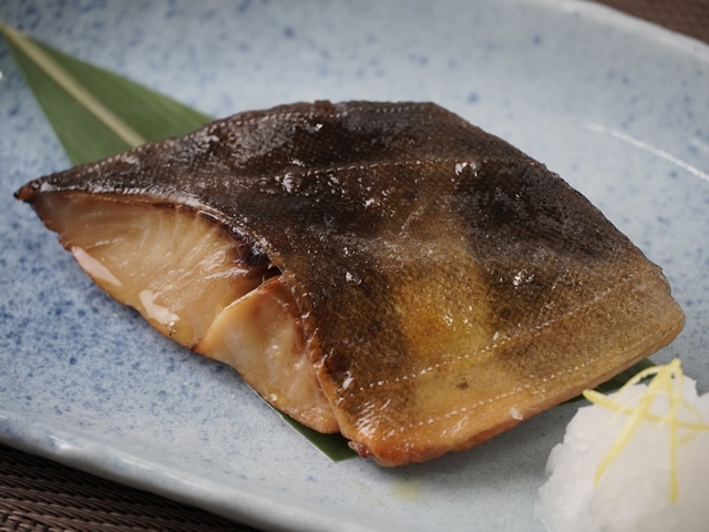 ホッケ昆布干し焼（アメリカ産）