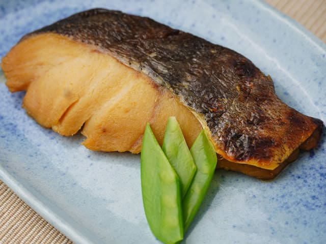 マダラ味噌漬焼(国産)