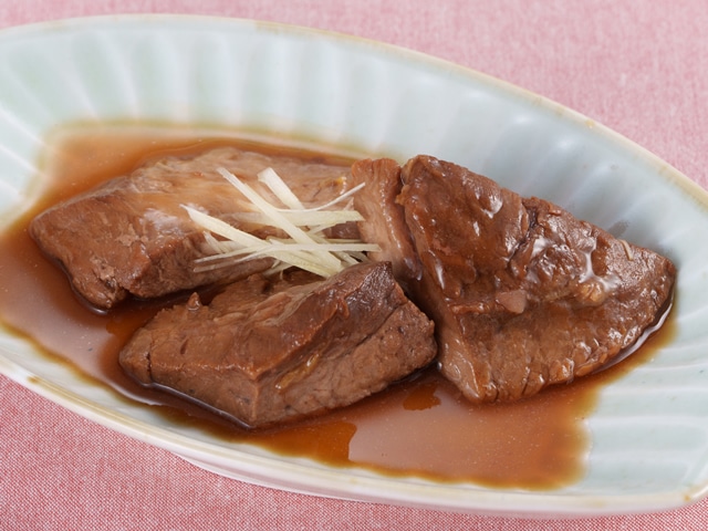 【賞味期限間近】マグロ頭肉の煮付　※賞味期限10月1日