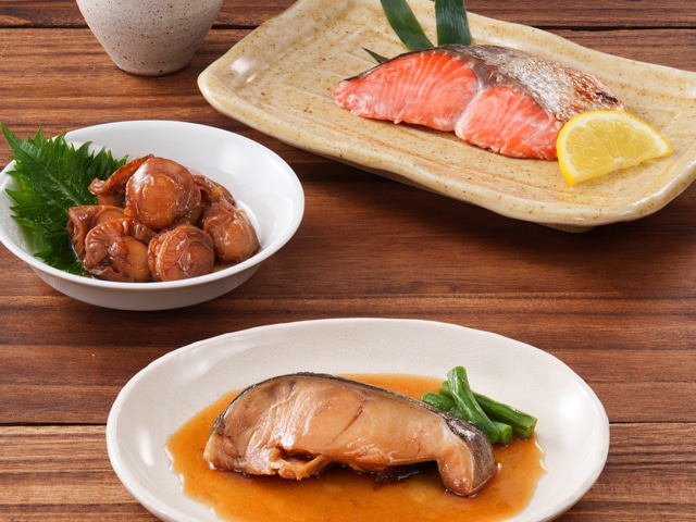 おもてなし３種セット