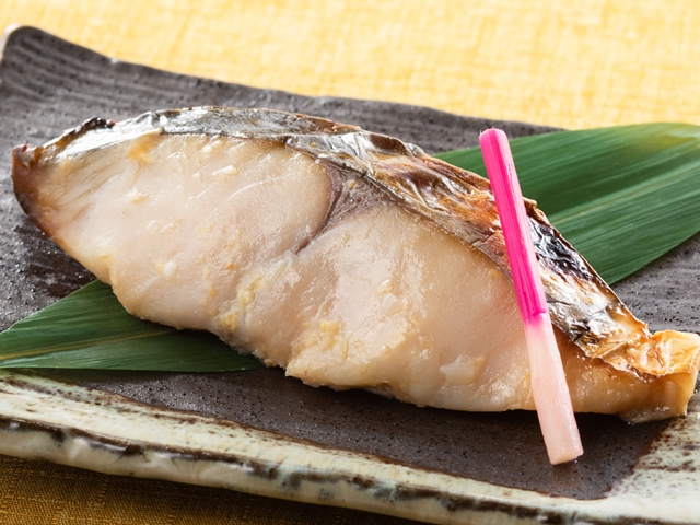 サワラ西京焼