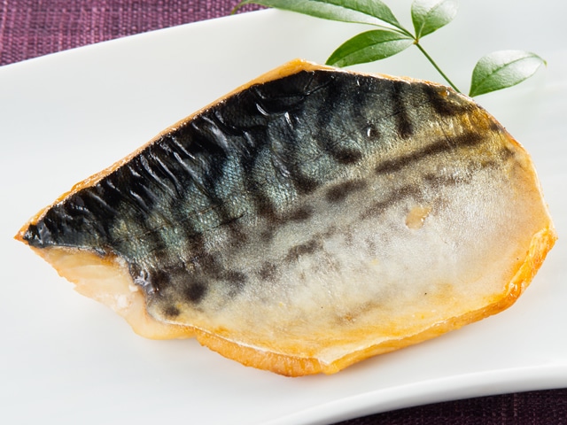 サバ昆布醤油焼[3切入]