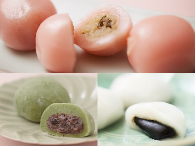芽吹き屋和菓子詰合せ