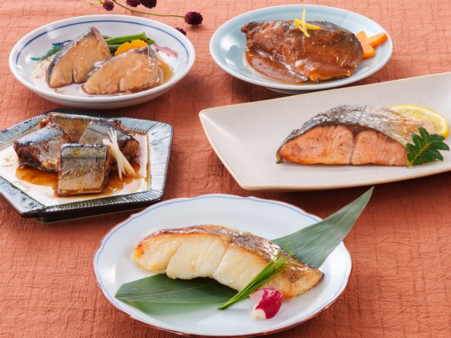 旬のごちそう秋セット