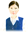 獅子田 美里
