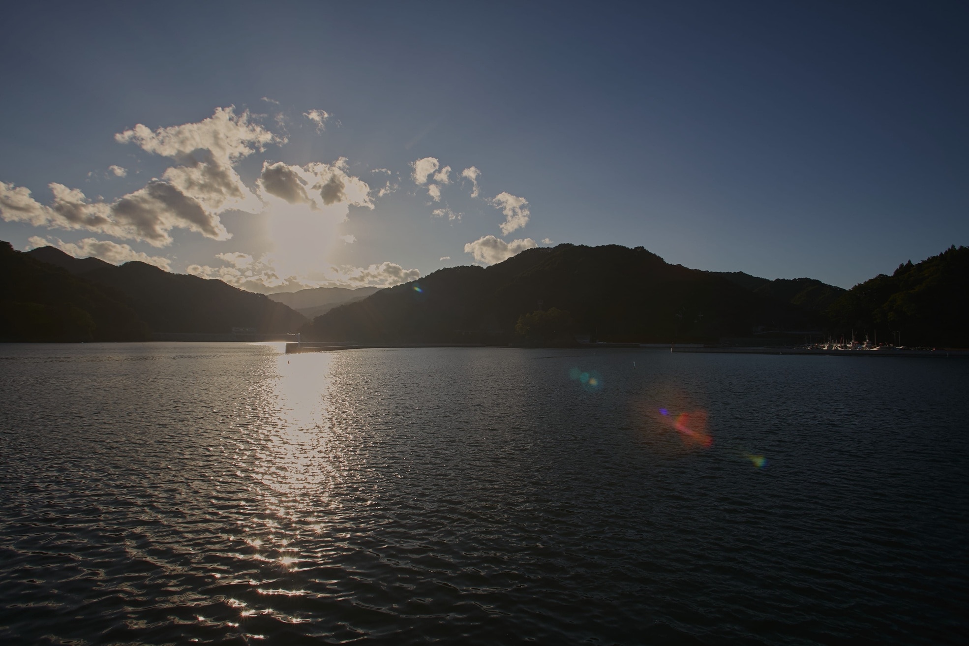 三陸の風景