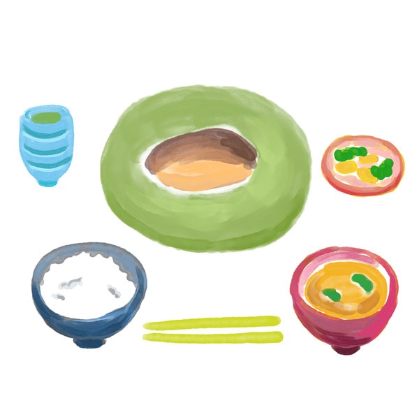 朝ごはんにしたい