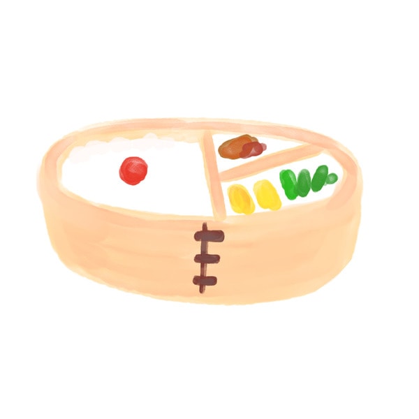 お弁当に使いたい