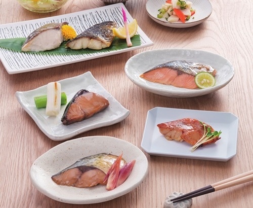 朝食やお弁当に