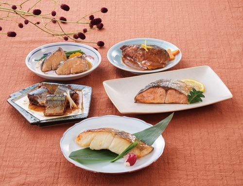 旬のごちそう秋セット