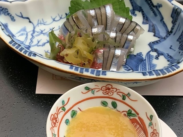 イワシあれこれ