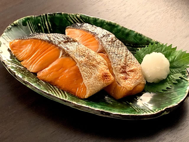 「秋サケ」から「養殖サーモン」へ？