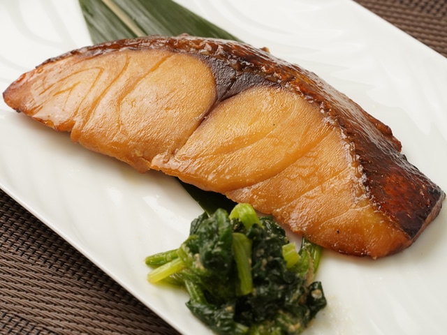 今年の「頒布会原料魚」について
