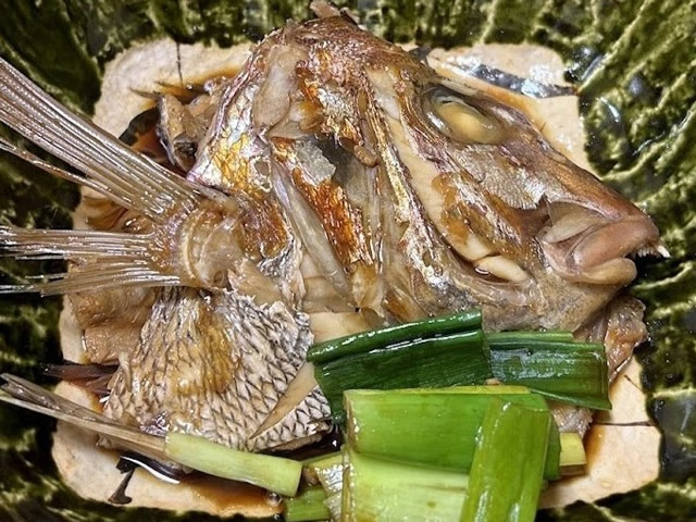 三陸　初夏のお魚メニュー