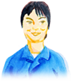 コールセンター　鈴木 宣明