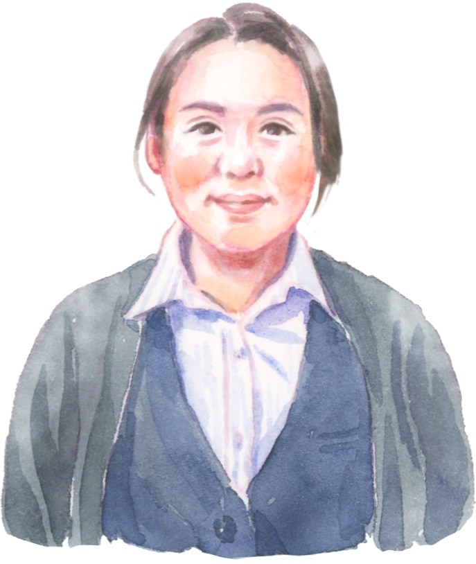 コールセンター　小澤 順子