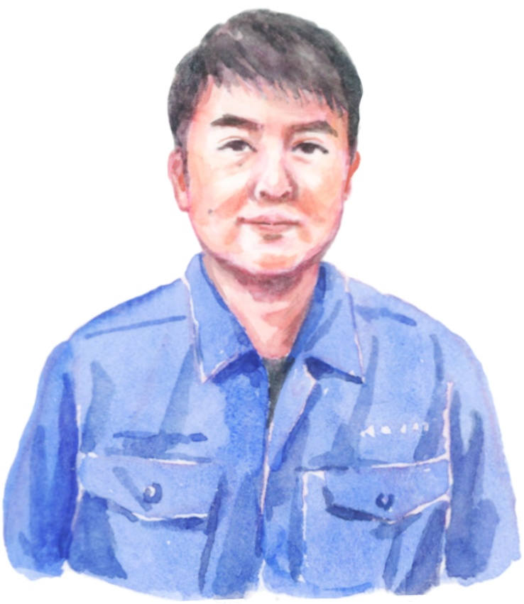 コールセンター　菊池 健一
