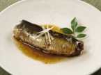 やわらか煮魚　イワシ生姜煮