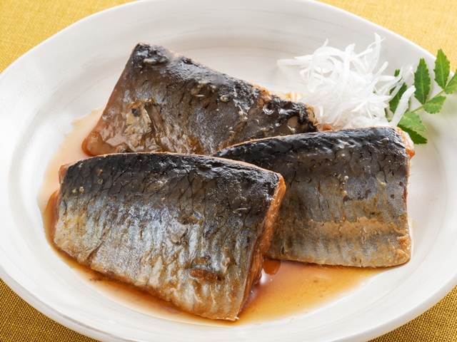 [325]ニシン煮付 160g(80g×2袋)