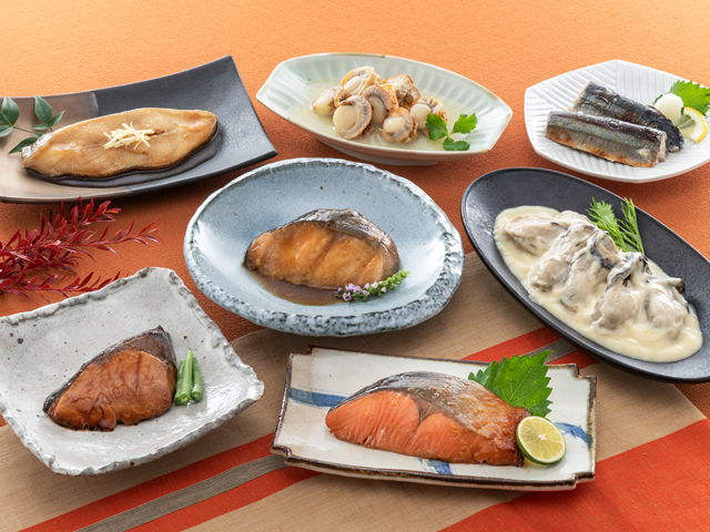 [588]大漁セット<送料込>