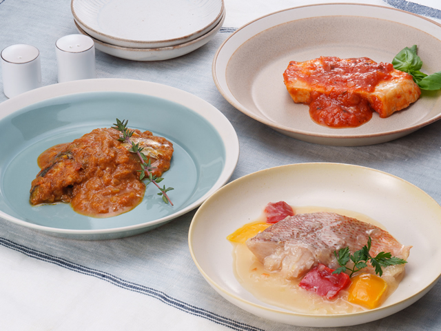 [2324]洋風３種セット<送料込>