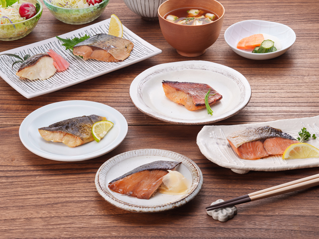 [817]朝食・お弁当セット<送料込>