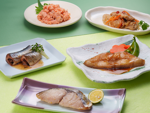 [855]旬のごちそう春夏セット<送料込>